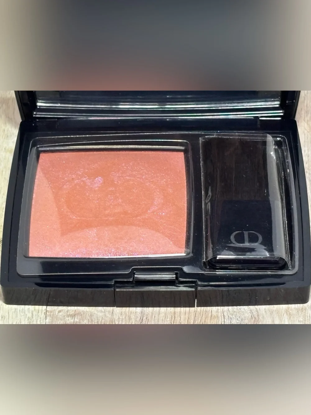 Dior Rouge Blush in 601 Hologlam